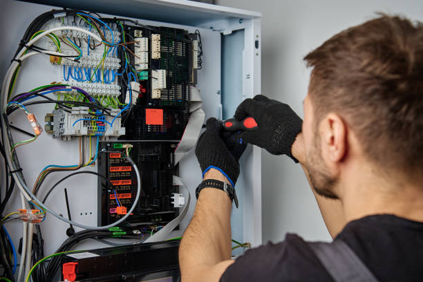 Licensed Electrical Panel Upgrade service in Nicholls, GA - No Joke electrician